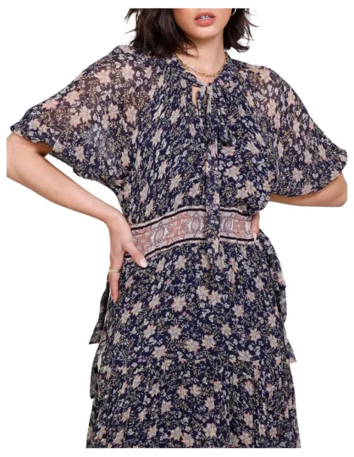 Ministry of Style - Navajo Maxi Dress FINAL SALE