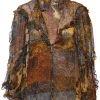 Women Ministry of Style - Nostalgic Affair Blouse FINAL SALE