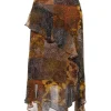 Women Ministry of Style - Nostalgic Affair Skirt FINAL SALE
