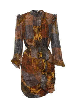 Ministry of Style - Nostaligic Affair Mini Dress