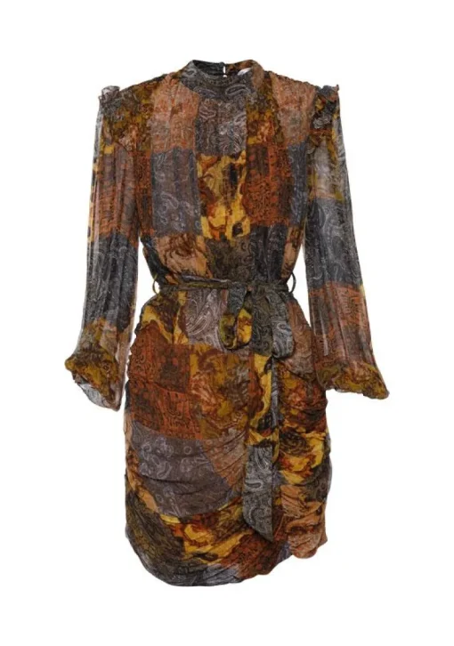 Ministry of Style - Nostaligic Affair Mini Dress