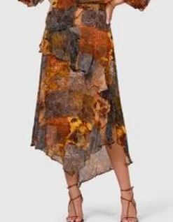 Women Ministry of Style - Nostalgic Affair Skirt FINAL SALE
