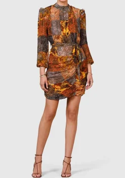 Ministry of Style - Nostaligic Affair Mini Dress