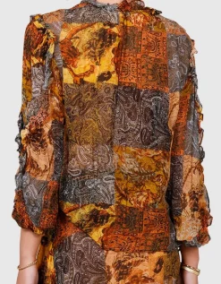 Women Ministry of Style - Nostalgic Affair Blouse FINAL SALE