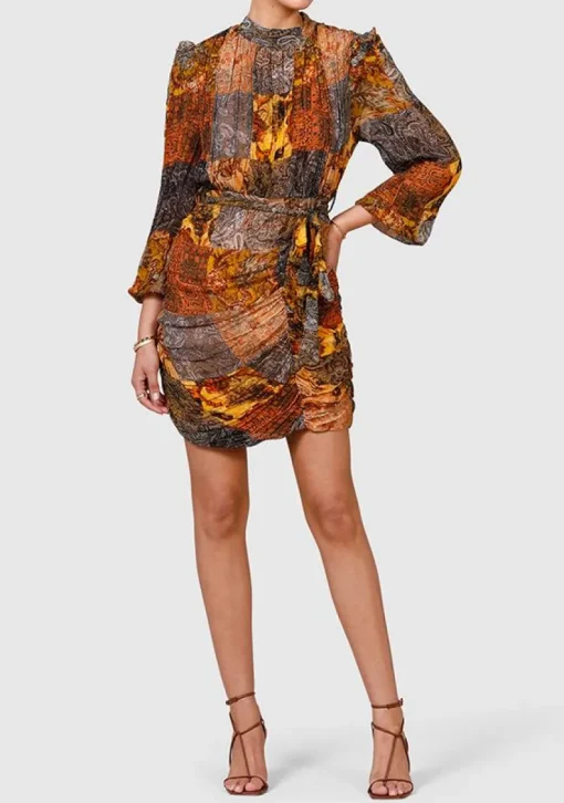 Ministry of Style - Nostaligic Affair Mini Dress