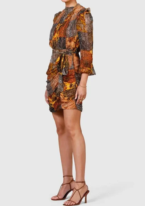 Ministry of Style - Nostaligic Affair Mini Dress