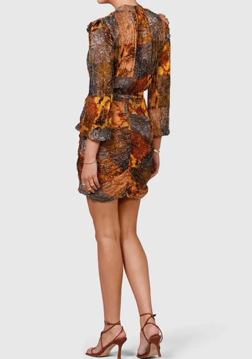 Ministry of Style - Nostaligic Affair Mini Dress