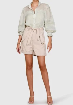 Ministry of Style - Soul Wanderer Blouse (Sage)