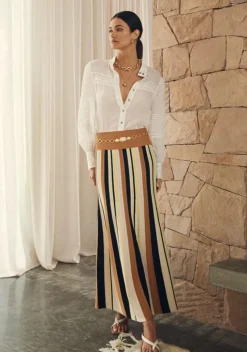Ministry of Style - Soul Wanderer Blouse (Unbleached) FINAL SALE