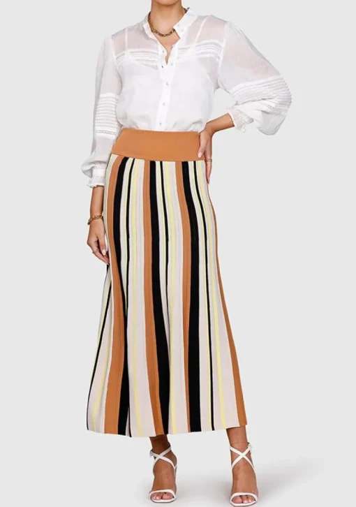Ministry of Style - Soul Wanderer Blouse (Unbleached) FINAL SALE
