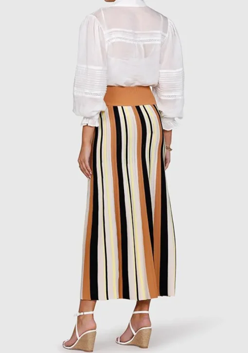 Ministry of Style - Soul Wanderer Blouse (Unbleached) FINAL SALE
