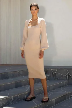 Misha - Bernelle Midi Dress Dress