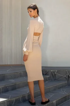 Misha - Bernelle Midi Dress Dress