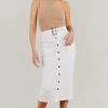 Misha - CARLA DENIM SKIRT