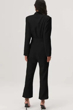 Women Misha - CASSIUS JUMPSUIT (BLACK)