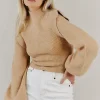 Misha - CELIA KNIT JUMPER