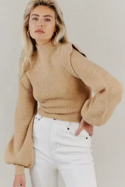 Misha - CELIA KNIT JUMPER