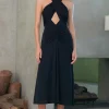 Misha - Esperanza Midi Dress