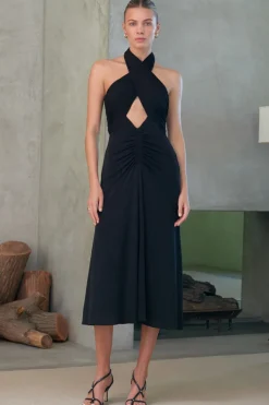 Misha - Esperanza Midi Dress