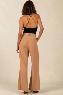 Women Misha - Mabel Twill Pant (Blonde)