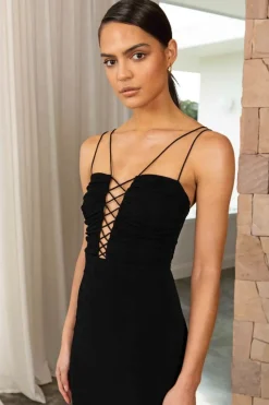 Misha - Milan Midi Dress