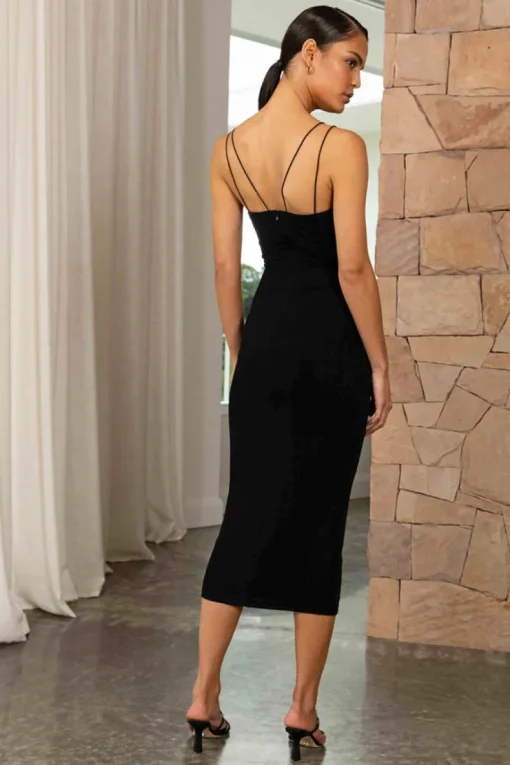 Misha - Milan Midi Dress
