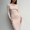 Misha - NARCISSA KNIT DRESS