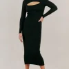 Misha - NARCISSA KNIT DRESS