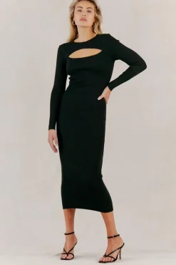 Misha - NARCISSA KNIT DRESS