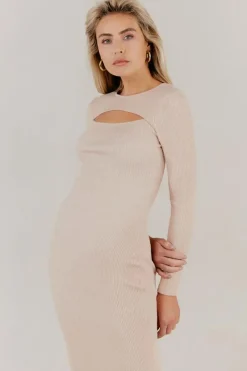 Misha - NARCISSA KNIT DRESS