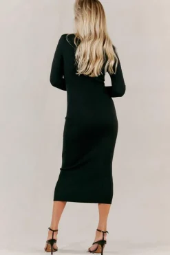 Misha - NARCISSA KNIT DRESS