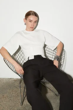 Misha Urban MISHA - OWEN PANT (BLACK)