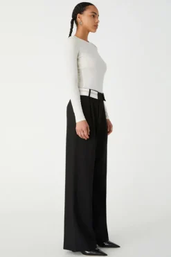 Misha Urban MISHA - OWEN PANT (BLACK)