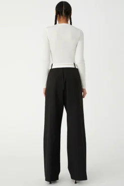 Misha Urban MISHA - OWEN PANT (BLACK)