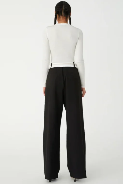 Misha Urban MISHA - OWEN PANT (BLACK)