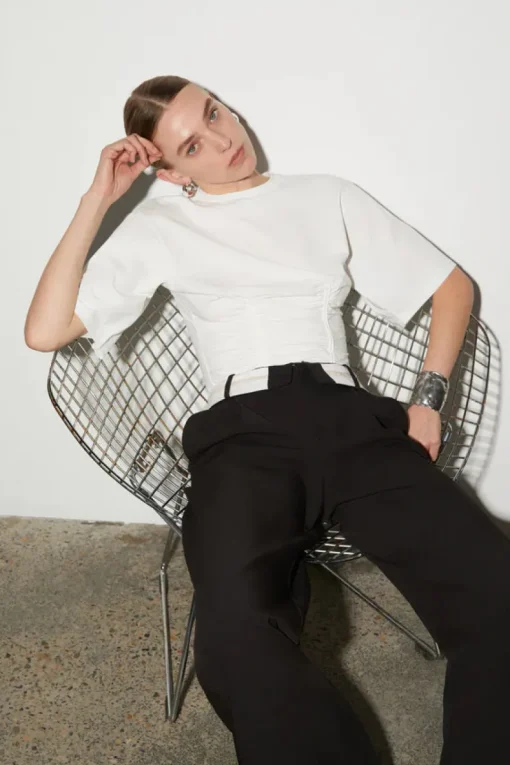 Misha Urban MISHA - OWEN PANT (BLACK)