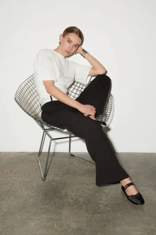 Misha Urban MISHA - OWEN PANT (BLACK)
