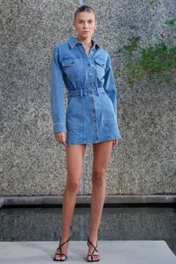 Misha - Popi Mini Dress