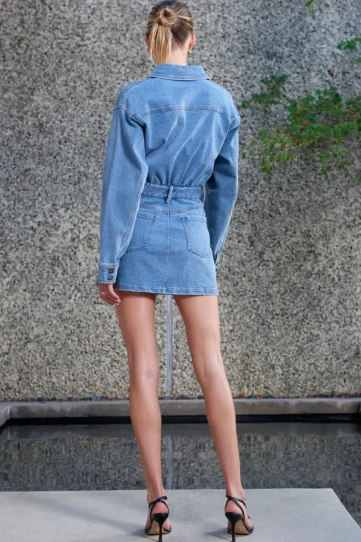 Misha - Popi Mini Dress