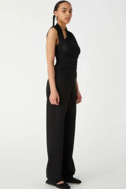 Misha Urban MISHA - TULLA TOP (BLACK)
