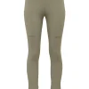 Misha Urban - BLAZE RIBBED PONTE PANT (SAGE)