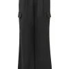 Misha Urban - EDWINA TWILL PANT (Black)