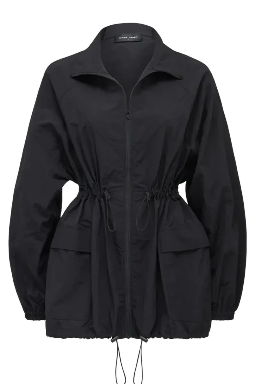 Misha Urban - HARVEY SPRAY JACKET (Black)