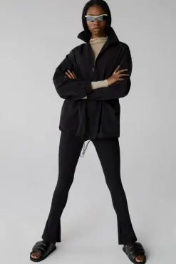 Misha Urban - HARVEY SPRAY JACKET (Black)