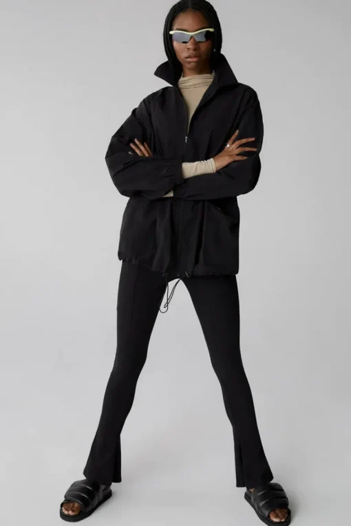 Misha Urban - HARVEY SPRAY JACKET (Black)