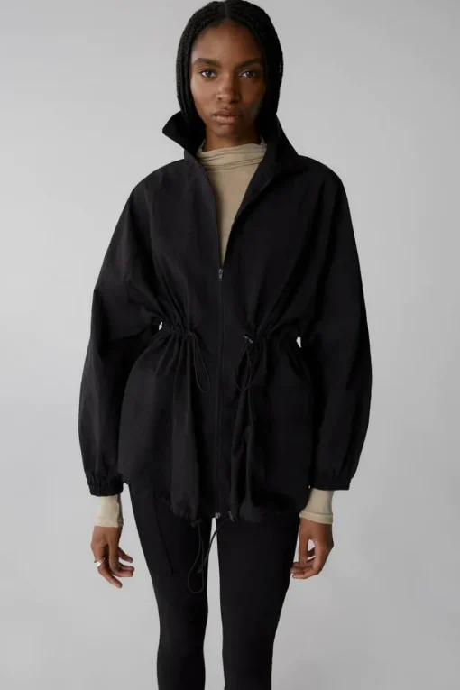 Misha Urban - HARVEY SPRAY JACKET (Black)