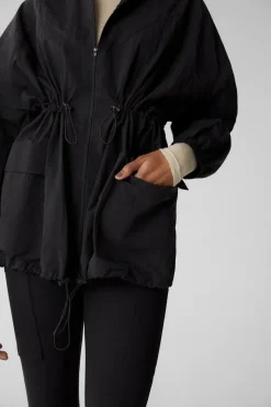 Misha Urban - HARVEY SPRAY JACKET (Black)