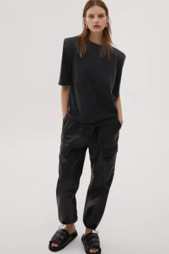 Misha Urban - KIRBY T-SHIRT (IRON GREY)