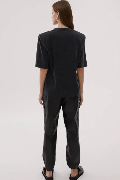 Misha Urban - KIRBY T-SHIRT (IRON GREY)