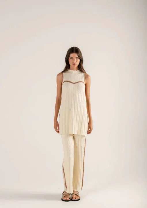 Women Mon Renn MØN RENN - Lyon Knit Pant